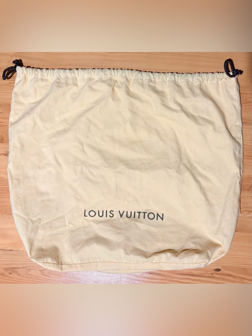 Louis Vuitton Extra Large Dust Bag